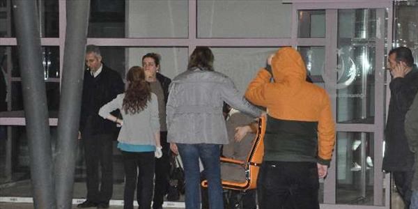 Valilik: Polisimiz gazdan etkilendiği için ölmedi/ Video