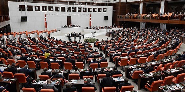 CHP olağanüstü toplantı için TBMM'ye başvurdu