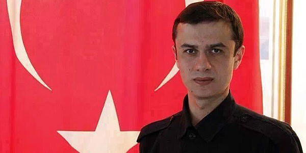 Şehit polis memuru toprağa verildi/Video