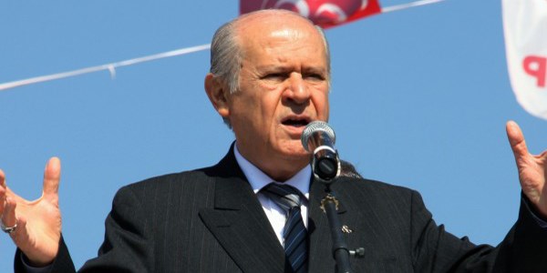Bahçeli: Çok soğukkanlı ve sabırlı olmalıyız