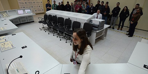 T�rkiye'nin n�kleer gelece�i onlar�n elinde