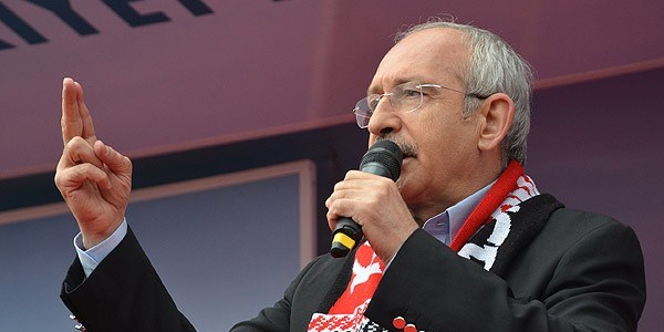 K�l��daro�lu: Yerel y�netimler bizim i�imiz