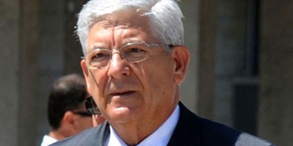 Hur�it Tolon'un tahliye talebi reddedildi