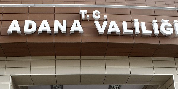 Adana Valiliği plastik mermi iddiasını yalanladı