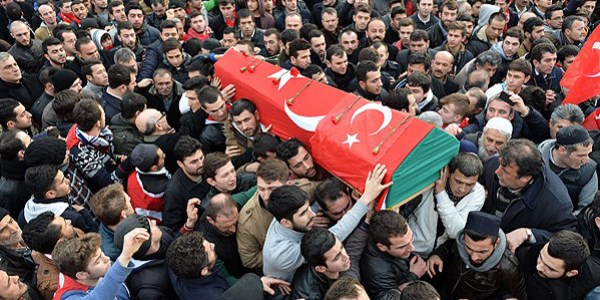 Burakcan son yolculuğuna uğurlandı