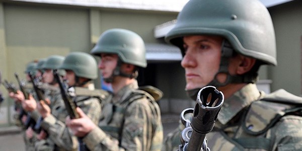 Trkiye Afrika'ya asker iin AB'den detay bekliyor