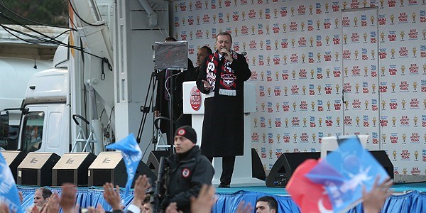 Erdoğan: Bakın biz başka bir baba da tanıdık