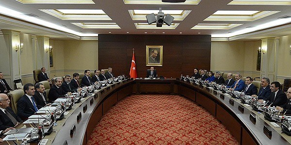 Dolu/boş kadro kararnamesi yayımlandı