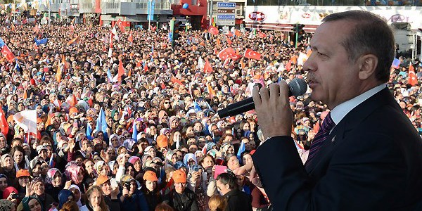 Erdoğan: Her zaman yaşatma siyasetini savunduk/Video