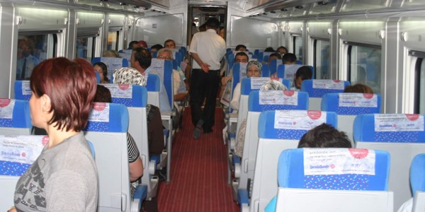 Hızlı tren otobüsten pahalı, uçaktan ucuz olacak