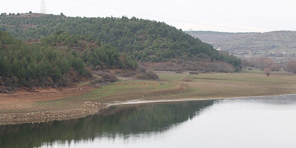 Yağışlar çiftçiler için kurtarıcı nitelikte