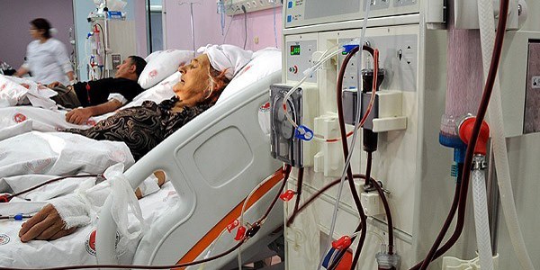 21 bin 243 hasta böbrek nakli bekliyor