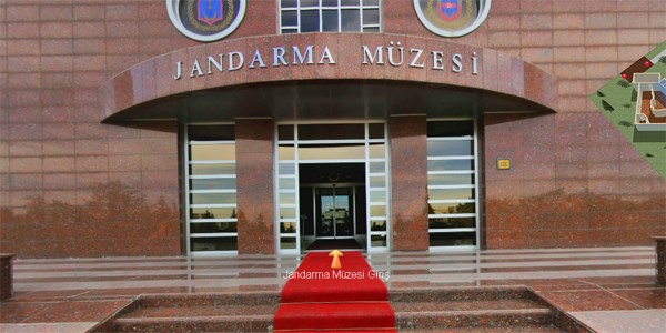 Jandarma Müzesi, sanal ortama taşındı