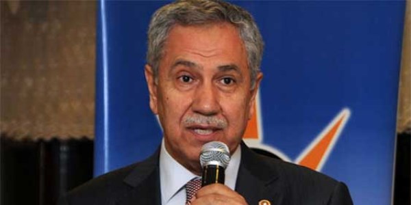 Arınç: Melih Gökçek fazla başkanlık yaptı