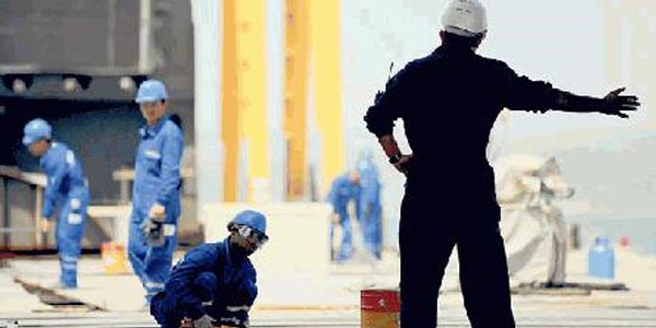 Az tehlikeli işyerlerinde güvenlik uzmanı zorunluluğu kalkıyor