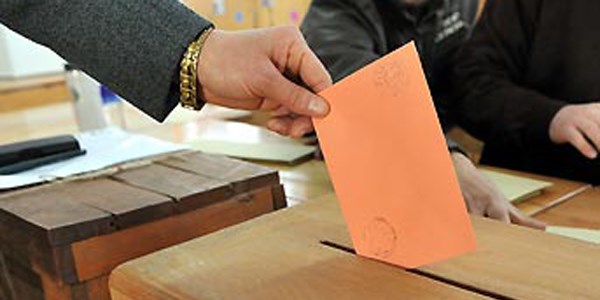 Yerel seçimlerde TC numarası şartı