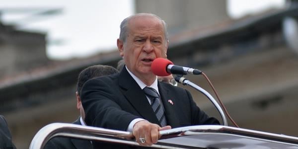 Bahçeli: Provokatörlere karşı sabırlı olmalıyız