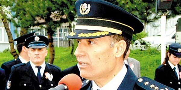 Eski İstihbarat Daire Başkanı Akyürek açığa alındı