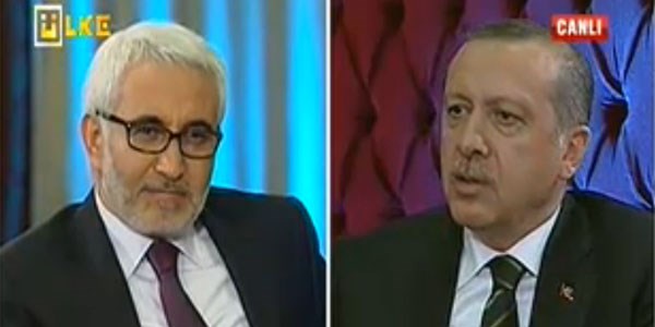 Erdo�an: Yap�lan operasyon manidard�r