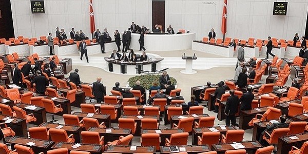 Meclis'te 37'nci olağanüstü randevu