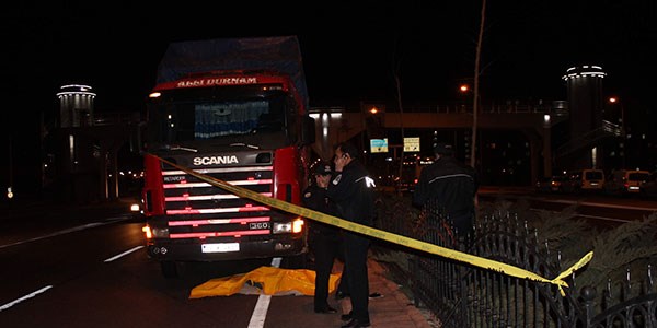 Üniversite öğrencisi kazada hayatını kaybetti