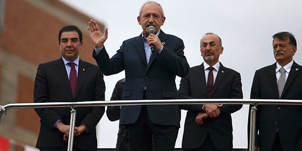 Kılıçdaroğlu: Harama ortak olmayın