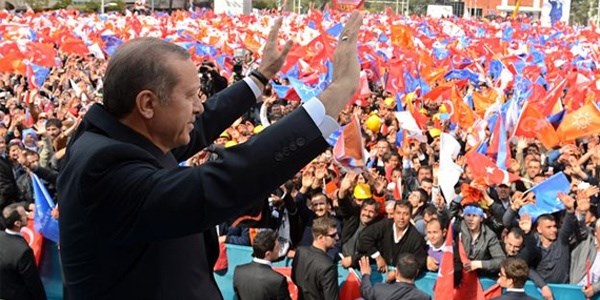 Erdoan: Sahte alimlerin Trkiye'ye hkmetmesine izin vermeyiz