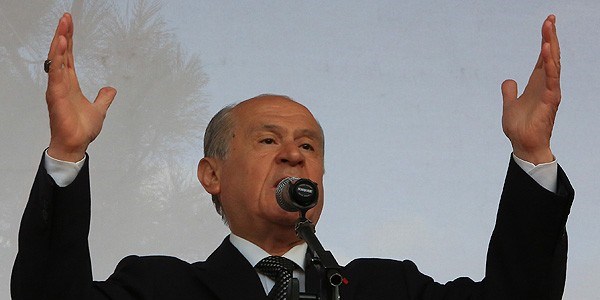 Bah�eli: Art�k, yeni bir m�hr�n vurulmas� gerekiyor