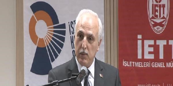 İETT Akademi kuruldu