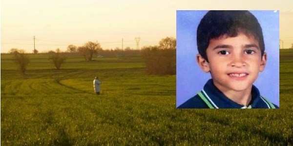 Kayıp ilkokul öğrencisi ölü bulundu