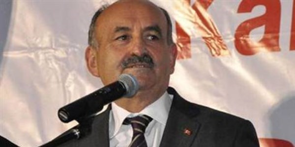 Müezzinoğlu: Bir dakika sabret/ Video