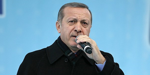 Erdoğan: Saygı iklimi imar edeceğiz/ Video