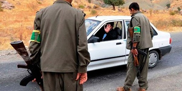 Asker ve PKK'lı kılığında gaspa 117 yıl hapis