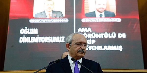 Savclk, o ses kaytlarn sordu