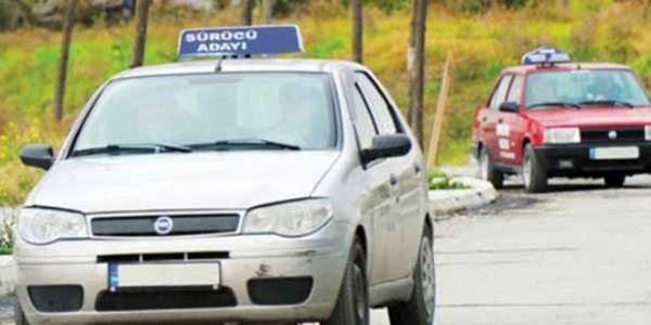Ehliyet sınavı sonuçları açıklandı