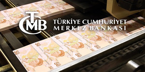 Merkez Bankası faizi sabit tuttu