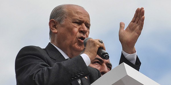 Bahçeli: Sorunlar milli iradeyle çözülmeli