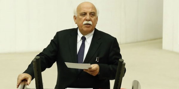 Bakan Avcı fişleme iddialarını yanıtladı/Video