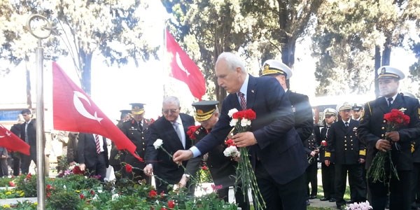 Çanakkale Zaferi ve Şehitleri tüm yurtta anıldı/Video