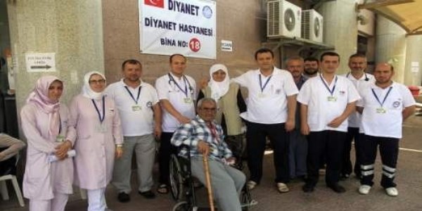 2014 Yılı Hac sağlık personeli müracaatları başladı