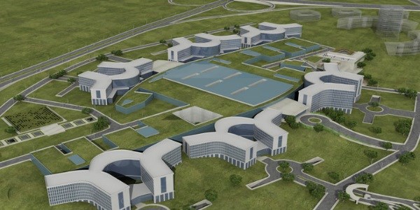 En b�y�k �ehir hastanesinde 15 bin personel �al��acak