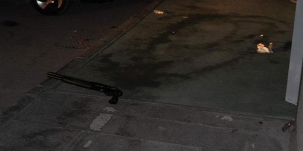 Kayseri'de �at��ma: 3 polis yaral�