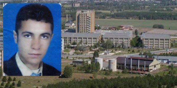 Yurtta kalan üniversiteli yatağında ölü bulundu