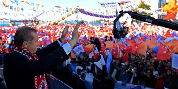 AK Parti'nin İstanbul mitingi tarihi belli oldu