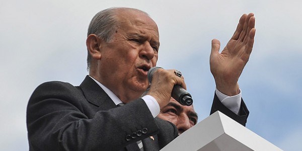 Bahçeli: Konu çok nazik bir konu