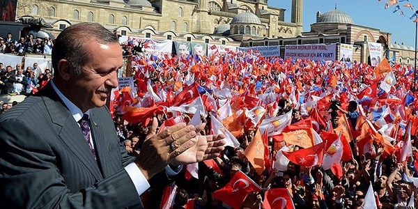 Erdoğan: Artık alıs patronla uğraşıyoruz