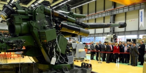 Savunma devi ilk kez Ankara d���na ��k�yor!