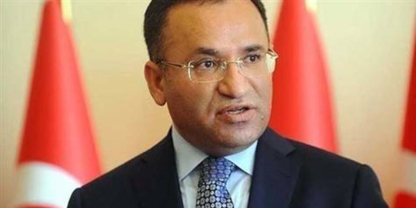 Bozdağ hakkındaki fezlekede takipsizlik
