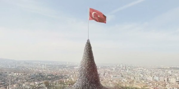 YSK'dan AK Parti reklamna durdurma karar