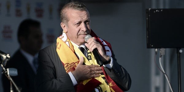 Erdoğan: YHT ile Tekirdağ'ı Marmaray'a bağlayacağız/ Video